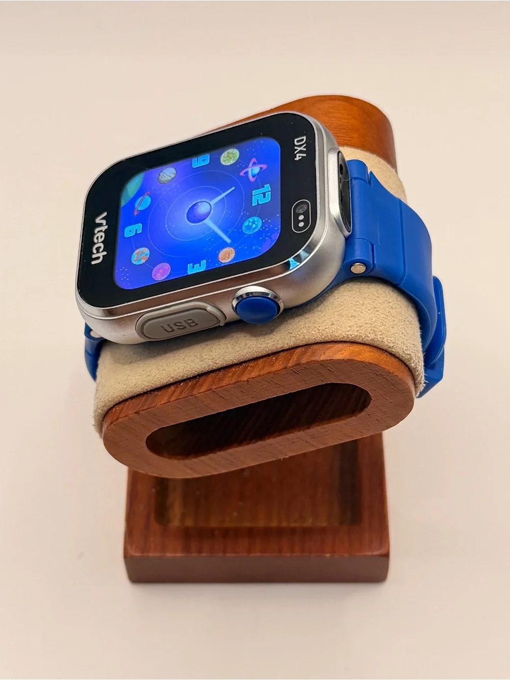 Kidizoom Vtech DX4, Kids Smartwatch, Tested, Charger Included